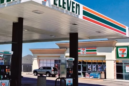 Công ty mẹ của 7-Eleven mua lại chuỗi cửa hàng Speedway giá 21 tỷ USD