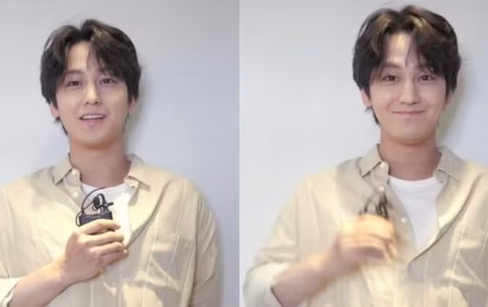 Bất ngờ với hình ảnh Kim Bum tăng cân để chuẩn bị cho vai diễn mới
