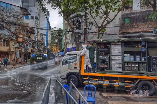 Bình tĩnh, tự tin, sẽ giúp chúng ta chiến thắng dịch bệnh!