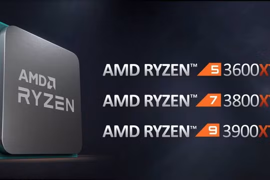 Chip Ryzen 3000XT Series được AMD chính thức tiết lộ