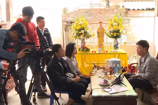 Bài 1: Hành trình khám phá “Thảm kịch miền đất hứa”