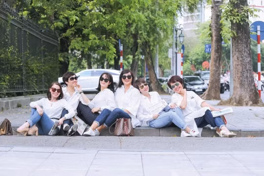 Nhà báo nữ - đẹp là có thật
