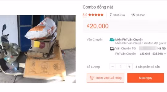 Bán ve chai đồng nát thời đại 4.0