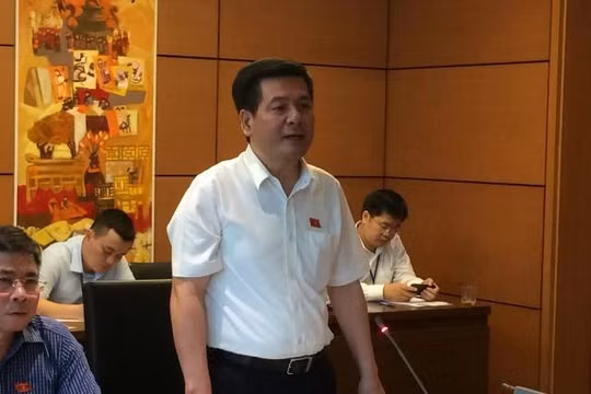 Miễn nhiệm Chủ tịch HĐND tỉnh Thái Bình đối với ông Nguyễn Hồng Diên