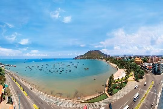 Bà Rịa - Vũng Tàu: Chuẩn bị thực hiện siêu dự án gần 12.000 tỷ đồng tại Bãi Trước