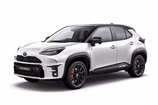Yaris Cross vẫn sẽ không có phiên bản hiệu suất cao