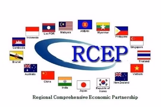 Hiệp định RCEP có thể được ký kết vào ngày 15/11
