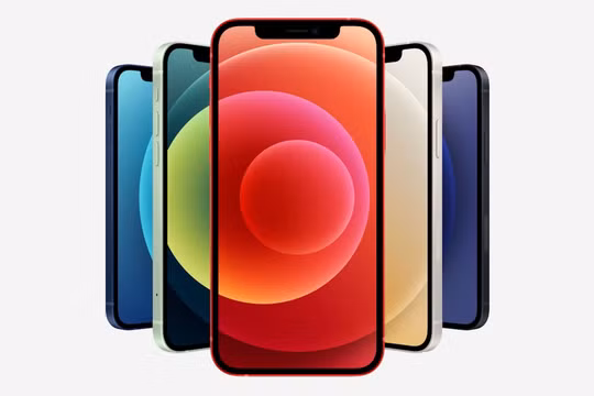 iPhone 12 và iPhone 12 mini chính thức ra mắt: Đều được hỗ trợ 5G