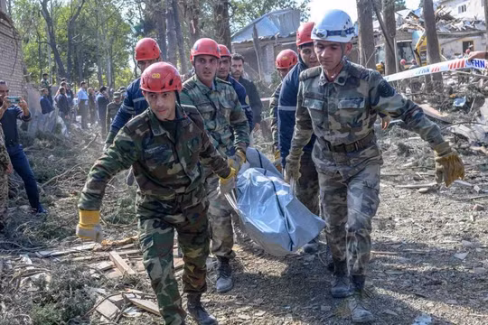 Khủng hoảng nhân đạo ở Nagorno-Karabakh khi lệnh ngừng bắn bị vi phạm nghiêm trọng