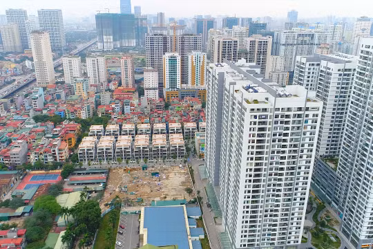 Thị trường BĐS 9 tháng đầu năm đầy khó khăn