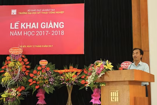 Những lùm xùm tại Đại học Mỹ thuật Công nghiệp: Trưởng phòng Tổ chức Hành chính độc đoán, vượt thẩm quyền
