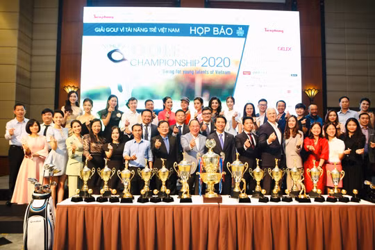 Giải Tiền Phong Golf Championship 2020:Sẽ trích quỹ hỗ trợ miền Trung đang bị lũ lụt