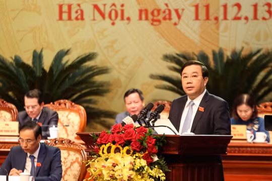 Hà Nội: Phát triển giáo dục toàn diện, đào tạo nguồn nhân lực chất lượng cao