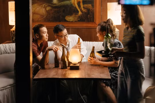 Chuyện tình “rất gì và này nọ” của Miu Lê với cả 4 thành viên Da LAB
