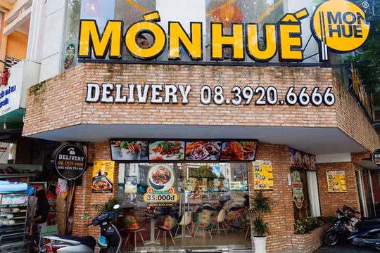 Đề nghị khởi tố Huy Nhật - nhà sáng lập nhà hàng Món Huế