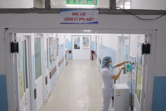 Thêm 3 bệnh nhân dương tính với SARS-CoV-2 , nâng tổng số người mắc lên 94 trường hợp