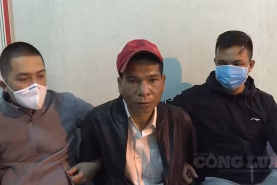 Triệt phá đường dây vận chuyển, mua bán trái phép chất ma túy liên tỉnh