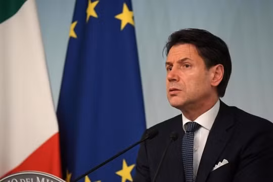 Toàn bộ Italy bị phong tỏa
