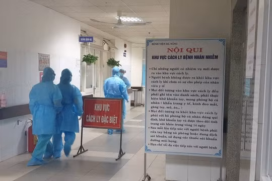 Bệnh nhân COVID-19 thứ 10 tử vong