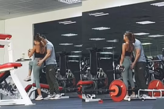 Nam huấn luyện viên thể hình bán dâm cho "quý cô" với giá 18 triệu đồng