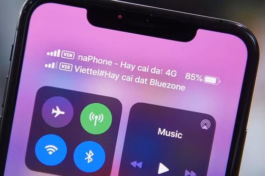 Các nhà mạng nhắc nhở người dùng điện thoại cài ứng dụng Bluezone