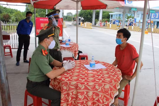 Điện Bàn (Quảng Nam): Thành lập 993 tổ “Giám sát và tuyên truyền phòng, chống dịch Covid-19”