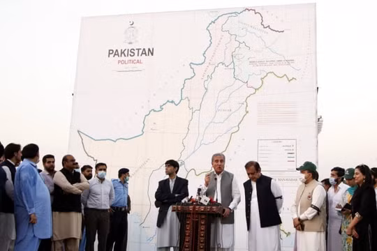 Pakistan công bố bản đồ mới thổi bùng nguy cơ xung đột với Ấn Độ