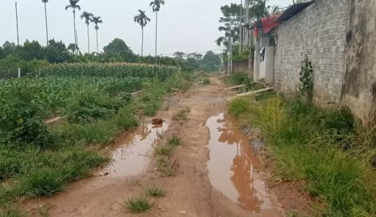 Mỹ Đức (Hà Nội): Dự án đường giao thông nông thôn bị “tố” chậm tiến độ, thiết kế không đúng thực tế sử dụng!