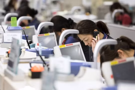 Tiền thưởng mùa hè tại các công ty lớn của Nhật Bản giảm 2,17%