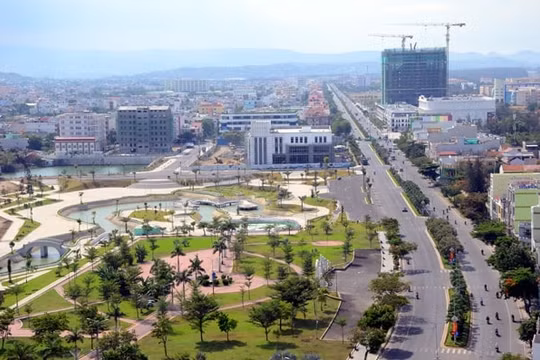 Phú Yên quy hoạch 18 ha khu dân cư phía đông đường Hùng Vương