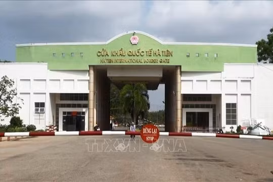 Thành lập Khu kinh tế cửa khẩu Hà Tiên quy mô 1600 ha