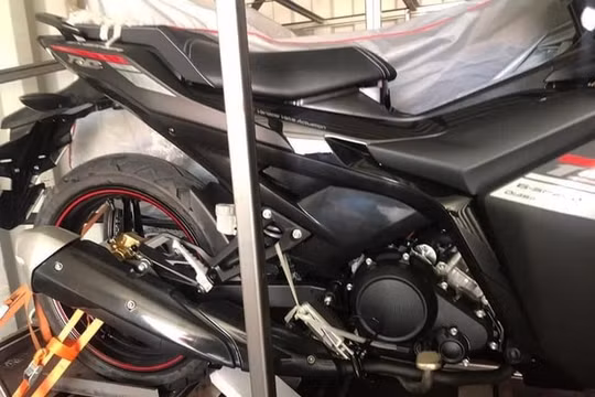 Yamaha Exciter 155 sẽ không có phanh ABS?
