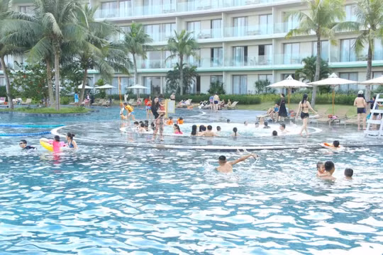 3 lý do các resort 'tất cả trong một' là lựa chọn hàng đầu cho kỳ nghỉ gia đình hè này