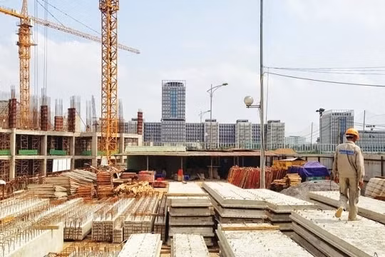 Sửa đổi Luật Xây dựng để bảo đảm sự đồng bộ, thống nhất của pháp luật