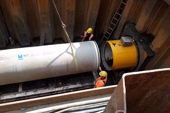 Hiện thực hóa giấc mơ 'hồi sinh' sông Tô Lịch