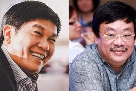 Phục hồi cổ phiếu từ đáy, 2 tỷ phú của Forbes 'trở lại đường đua tài sản'