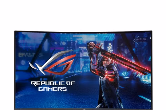 Ra mắt màn hình dành cho game thủ ASUS ROG Strix XG32VC