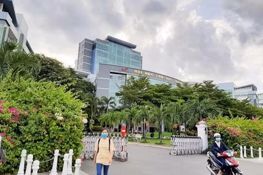 Hiệu trưởng trường Đại Học Tôn Đức Thắng: Ban hành Nghị quyết trái quy định pháp luật!