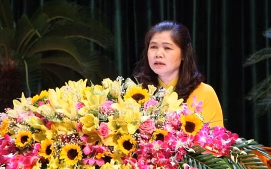 UBTV Quốc hội phê chuẩn kết quả bầu Phó Chủ tịch HĐND tỉnh Bắc Giang