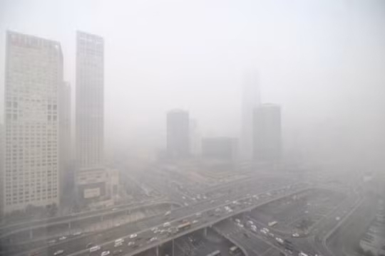 Ô nhiễm không khí ở Hà Nội có thể kéo dài thêm nhiều ngày tới