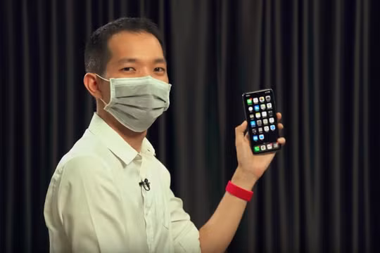 iPhone sắp cập nhật tính năng mở khoá nhanh hơn khi đeo khẩu trang