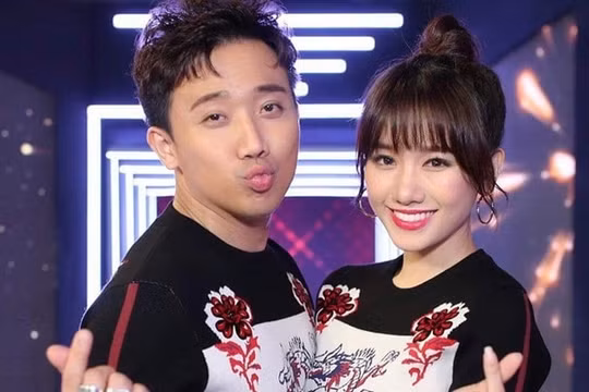 Hari Won bị cư dân mạng ngụ ý chê bai, Trấn Thành lập tức lên tiếng bênh vực bà xã