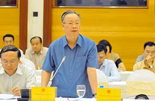 Phó Chủ tịch UBND TP. Hà Nội liên quan đến sai phạm tại dự án nghìn tỷ!
