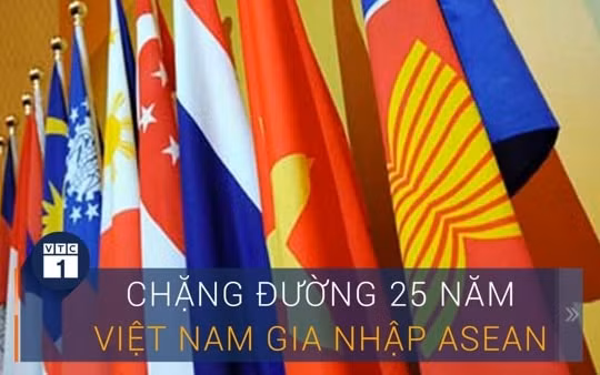 Việt Nam tự hào góp phần tích cực vào sự phát triển của ASEAN