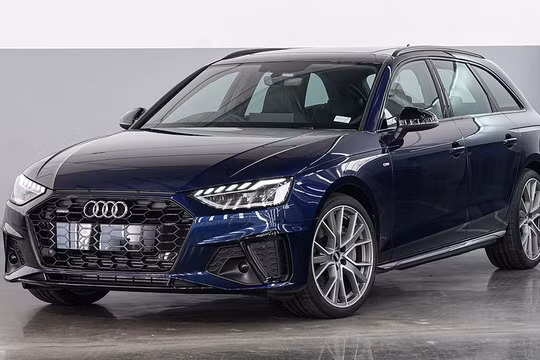 Audi A4 Avant ra mắt tại thị trường Thái Lan với 2 phiên bản