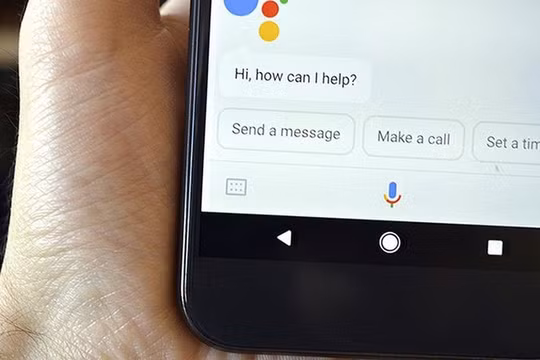 Google cập nhật tính năng gửi tin nhắn âm thanh cho Google Assistant