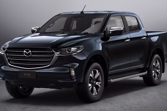 Mazda xác nhận BT-50 2021 sẽ được bán ra tại Australia vào tháng 10 tới đây