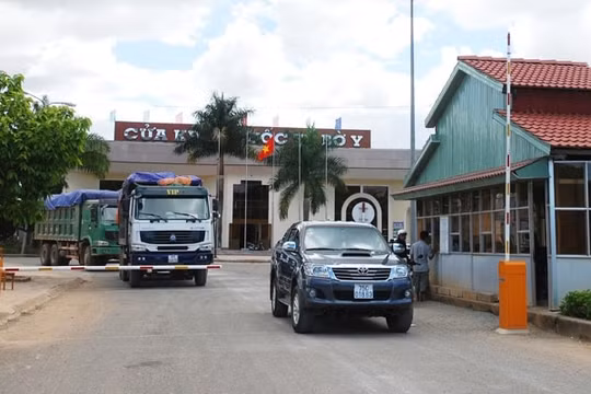 Tỉnh Kon Tum đề xuất đưa vào quy hoạch tuyến cao tốc Bờ Y - Ngọc Hồi