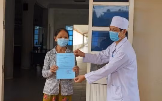 Quảng Ngãi: Công bố bệnh nhân thứ 3 khỏi COVID-19