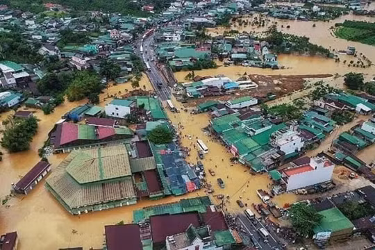 Giải Báo chí toàn quốc về phòng chống thiên tai lần thứ nhất năm 2019 nhận tác phẩm đến hết ngày 31/3/2020